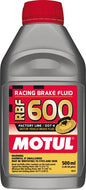 Motul RBF600 Brake Fluid Synthetic DOT 4 500ml