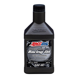 AMSOIL DOMINATOR® SAE 60 Racing Oil