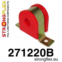 92-97 Subaru Alcyone SVX Strongflex Rear anti roll bar bushing 17mm