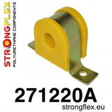92-97 Subaru Alcyone SVX Strongflex Rear anti roll bar bushing 17mm SPORT