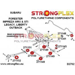 Subaru StrongFlex Rear tie bar bushing