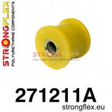 92-97 Subaru Alcyone SVX StrongFlex Rear tie bar bushing SPORT