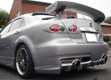 Load image into Gallery viewer, 06-07 Mazdaspeed 6 Ducks Garden Rear Underspoiler