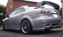 Load image into Gallery viewer, 06-07 Mazdaspeed 6 Ducks Garden Rear Underspoiler