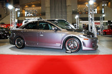 Load image into Gallery viewer, 06-07 Mazdaspeed 6 Ducks Garden Rear Underspoiler