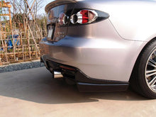Load image into Gallery viewer, 06-07 Mazdaspeed 6 Ducks Garden Rear Underspoiler