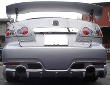 Load image into Gallery viewer, 06-07 Mazdaspeed 6 Ducks Garden Rear Underspoiler