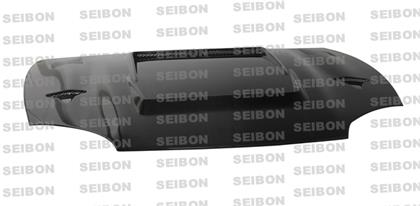 Seibon 94-98 Mitsubishi 3000GT DVII Carbon Fiber Hood