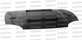Seibon 94-98 Mitsubishi 3000GT DVII Carbon Fiber Hood