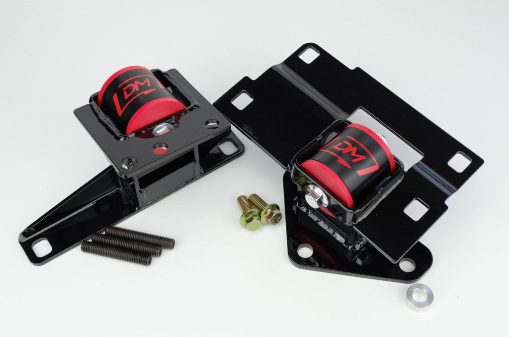 Focus ST/RS Side Motor Mount Combo