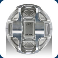 Load image into Gallery viewer, 92-97 Subaru Alcyone SVX JE Pistons forged pistons  EG33 97.25 mm CR 8.5:1