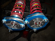 Load image into Gallery viewer, 92-97 Subaru Alcyone SVX K-Mac FRONT Camber/Caster Plates (STAGE 3 FULL RACE)