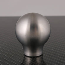 Load image into Gallery viewer, BILLETWORKZ TITANIUM - BRUSHED - NO ENGRAVING - MAZDA FITMENT