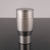 BILLETWORKZ TITANIUM - BRUSHED - NO ENGRAVING - MAZDA FITMENT