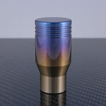 Load image into Gallery viewer, BILLETWORKZ CUSTOM ENGRAVED - TITANIUM KNOBS