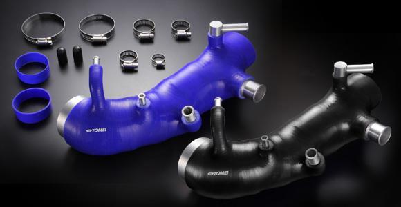 Tomei Silicone Turbo Inlet Hose - Subaru Models (inc. 2002-2007 WRX / 2004+ STI)
